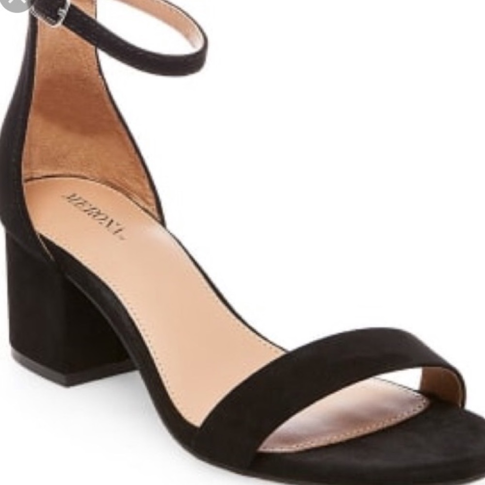 target black heels